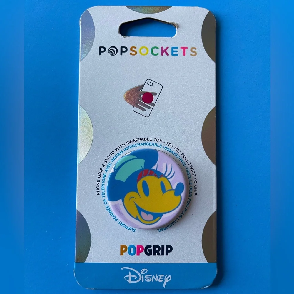 Popsocket - Disney’s Minnie Pop Art (GLOSS)